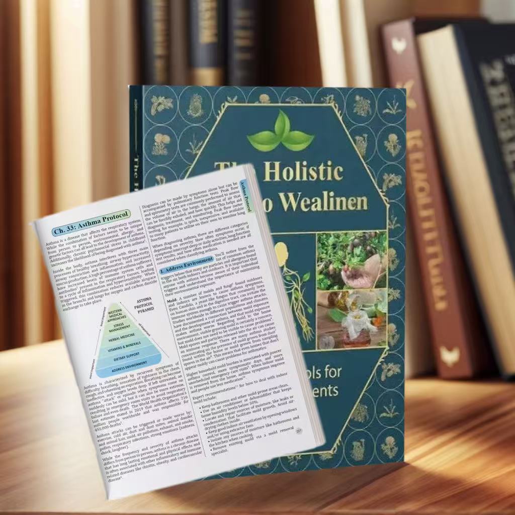 Herbal And Wellness - Der ganzheitliche Leitfaden zum Wohlbefinden bei