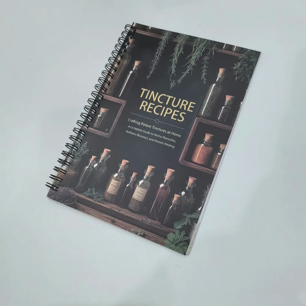 Rezeptbuch für Tinkturen: Pote – Herbal Wellness Tincture Bewertung und Preis
