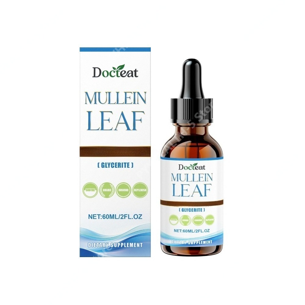 Docteat Königskerzenblatt-Tink – Herbal Wellness Tincture Bewertung und Preis