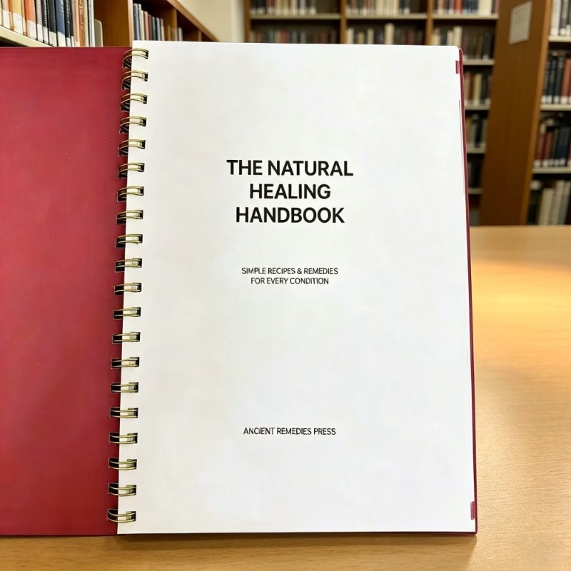 Das Handbuch der natürlichen H – Herbal Holistic Wellness Bewertung und Preis