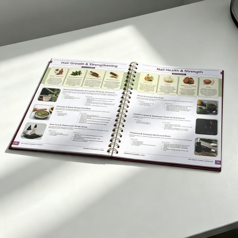 Das Handbuch der natürlichen H – Herbal Holistic Wellness Bewertung und Preis