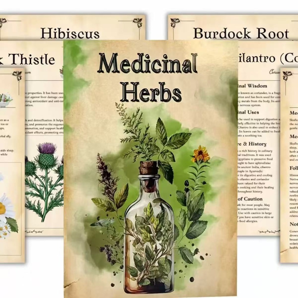 Medizinische Kräuter: Visuelle – Herbal And Wellness Bewertung und Preis