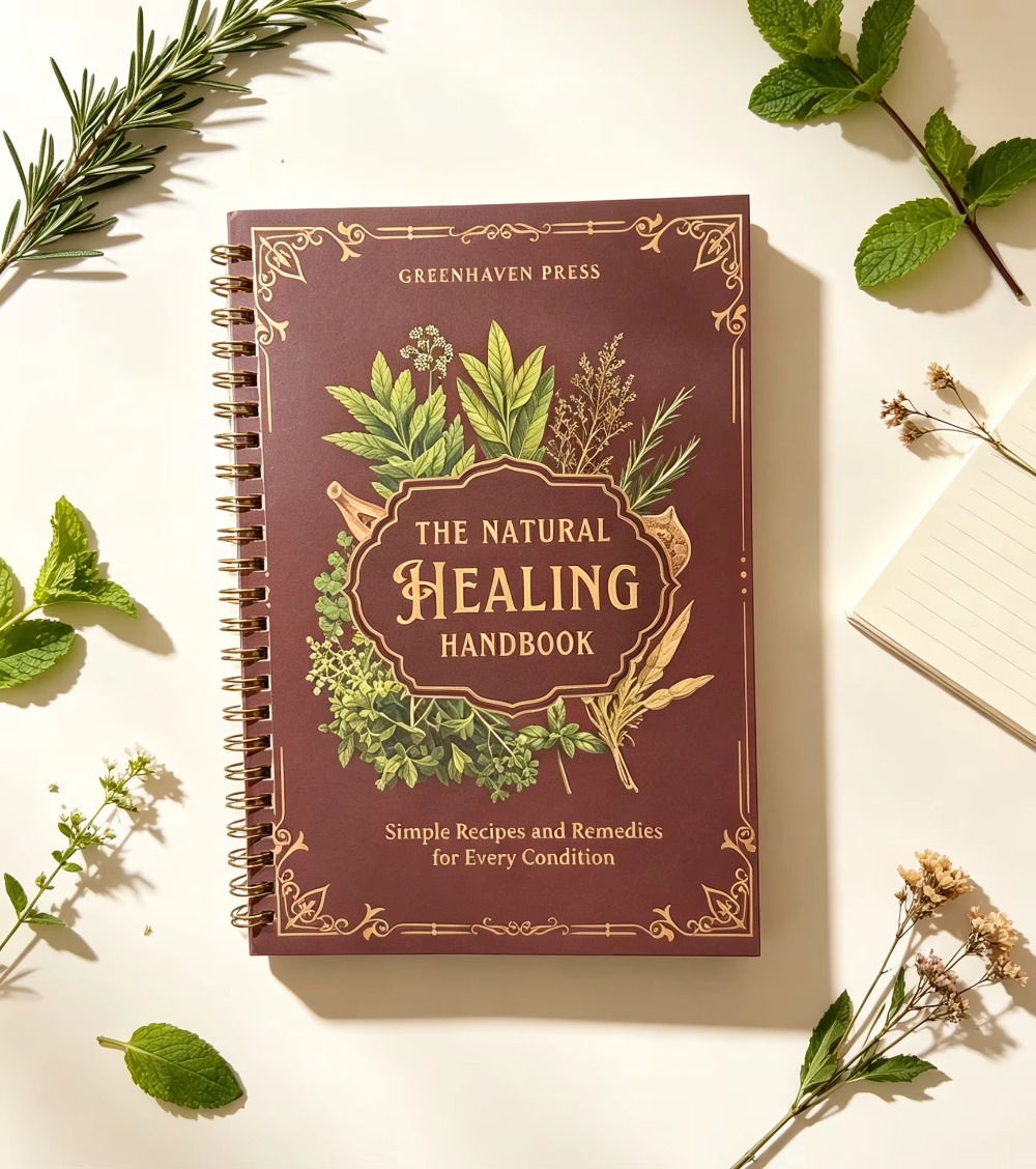 Das Handbuch der natürlichen H – Herbal Wellness Remedy Bewertung und Preis