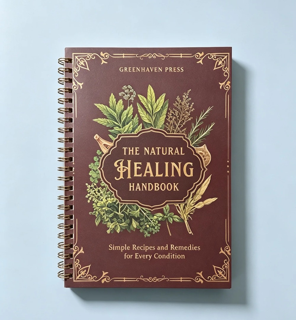 Das Handbuch der natürlichen H – Herbal Wellness Remedy Bewertung und Preis