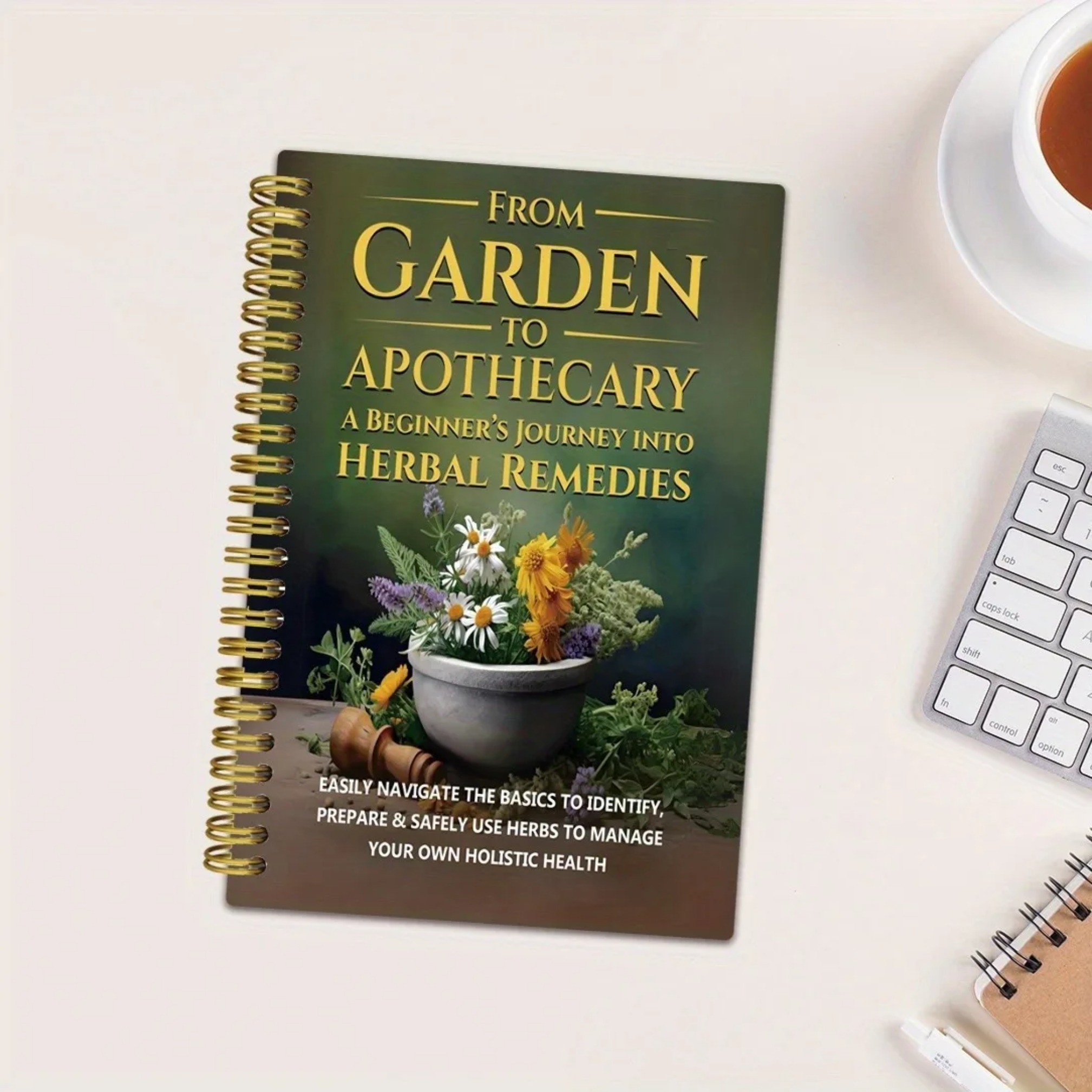 Vom Garten zum Apotheker: Ein  – Herbal Wellness Remedy Bewertung und Preis