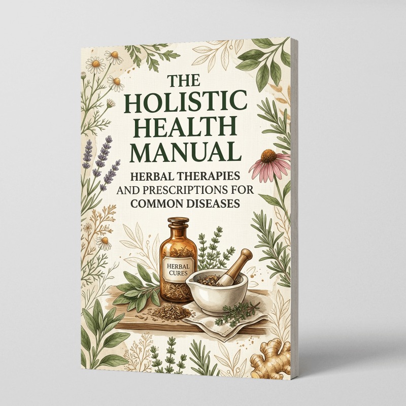 Das Holistische Gesundheitshan – Herbal Holistic Wellness Bewertung und Preis