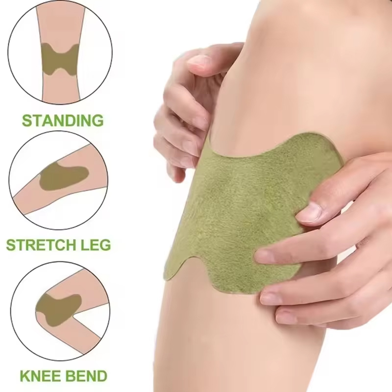 10 Stück Wermut-Kniepflaster,  – Herbal And Wellness Bewertung und Preis