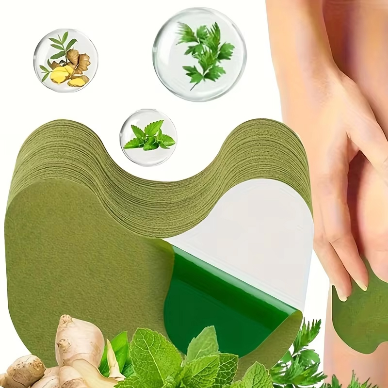 10 Stück Wermut-Kniepflaster,  – Herbal And Wellness Bewertung und Preis