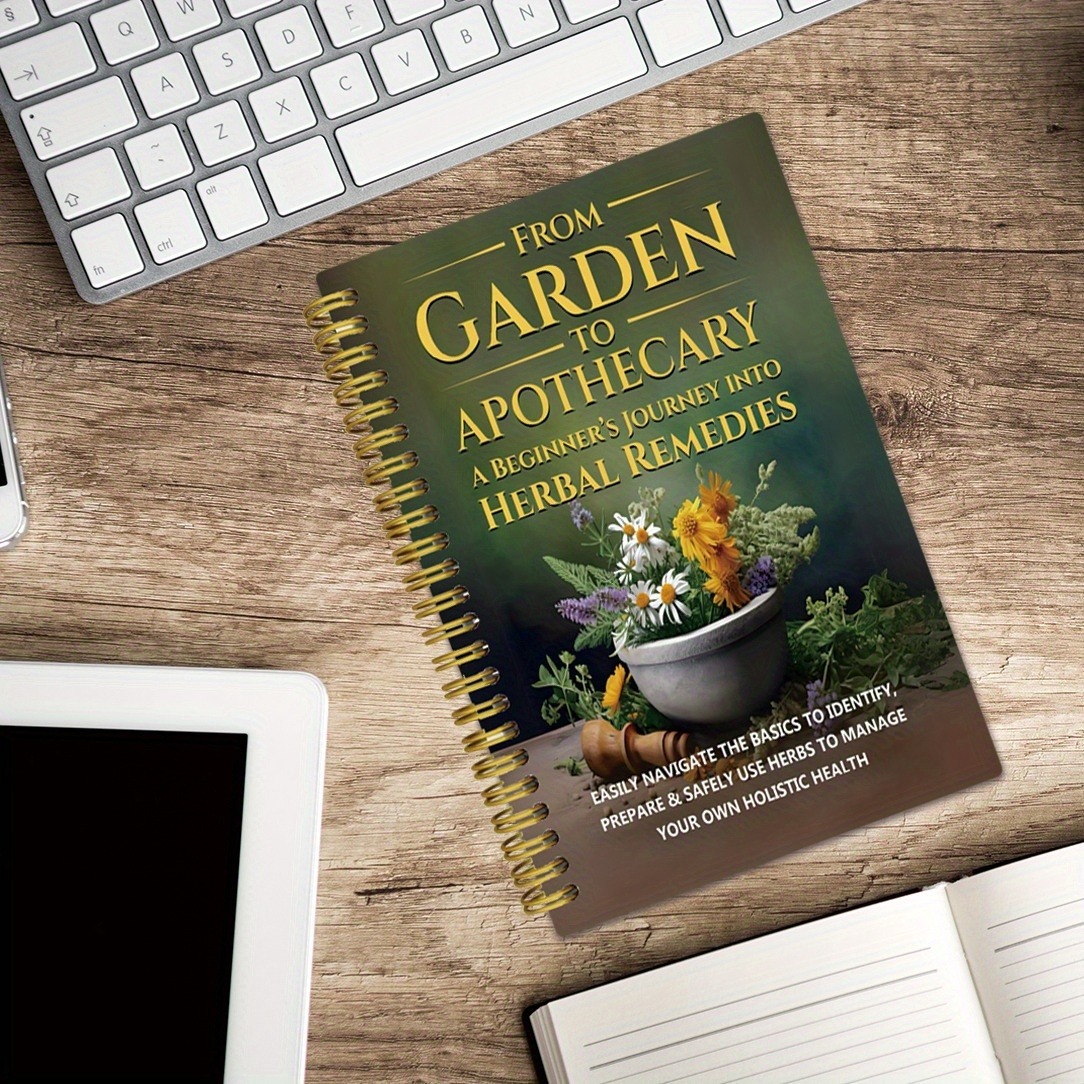 Vom Garten zum Apotheker – Ein – Herbal And Wellness Bewertung und Preis
